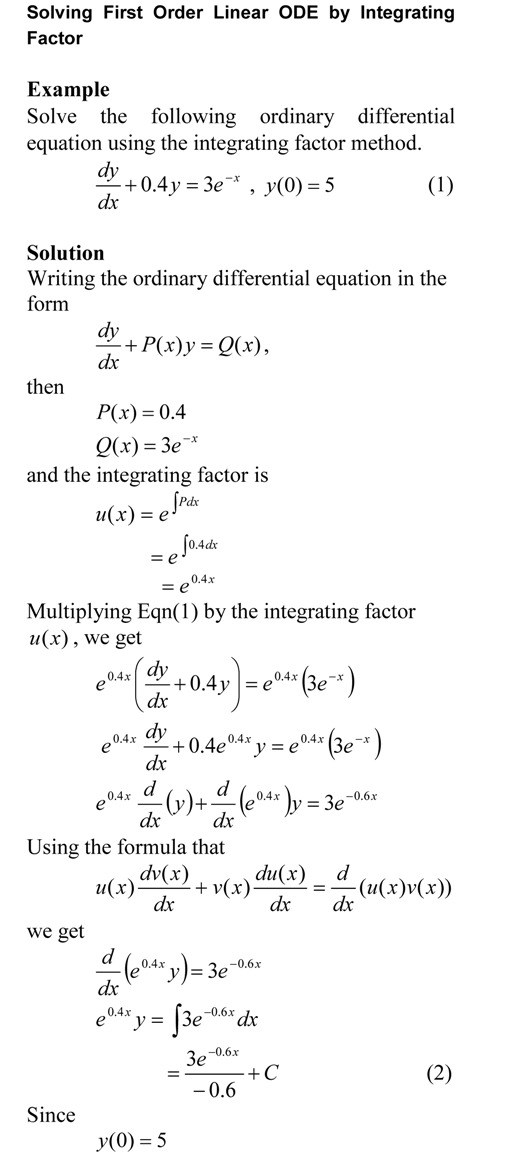 numerical methods for integral equations